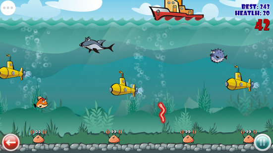 Lastest Bobble Fish APK for Android