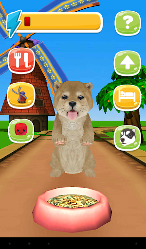 【免費家庭片App】Buddy The Virtual Puppy-APP點子