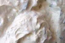 Simple Horseradish Dip