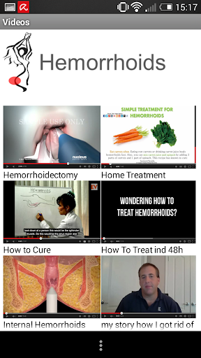 【免費健康App】Hemorrhoids Tips & Treatments-APP點子