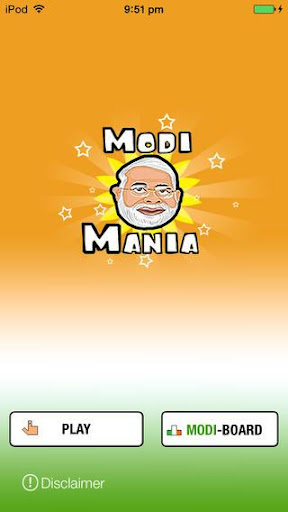 Modi Mania