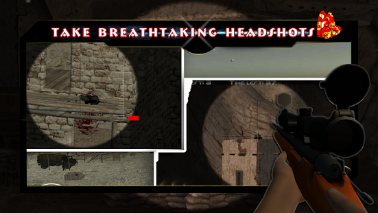 Alone Sniper:Borderline Killer Screenshots 2
