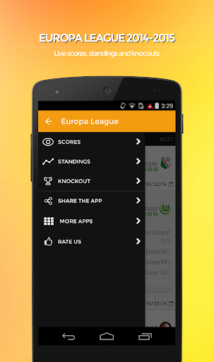 Europa League 2014-2015
