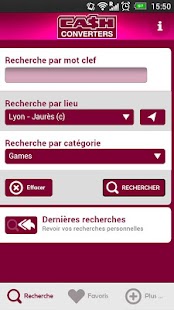 How to download Cash Converters 3.2 mod apk for bluestacks