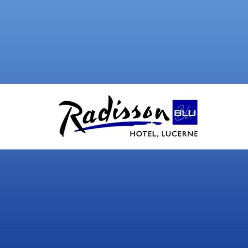 Radisson Blu Hotel, Lucerne LOGO-APP點子