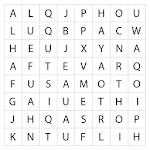 Cover Image of Download Word Search WS1-1.2.5 APK