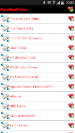 Fast News by q2developer poster 1