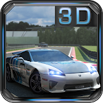 Cover Image of ดาวน์โหลด Turbo Cars 3D Racing 1.1.2 APK