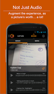 Cogi – Notes & Voice Recorder - screenshot thumbnail
