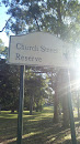 Church St Reserve