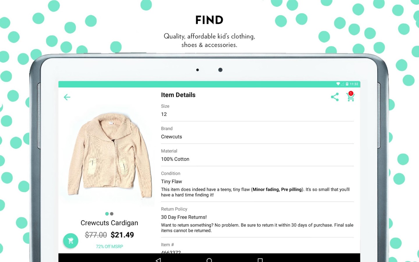 thredUP Buy + Sell Clothing Android Apps on Google Play