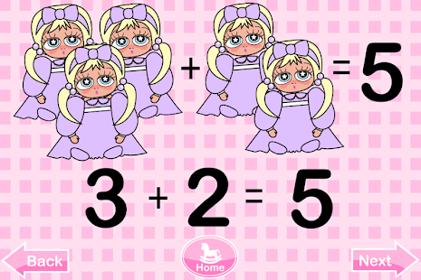 Cami Kids Math Numbers Screenshots 3