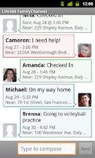 Secondary Family Locator