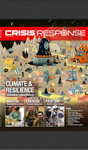 Download Crisis response journal APK for Android