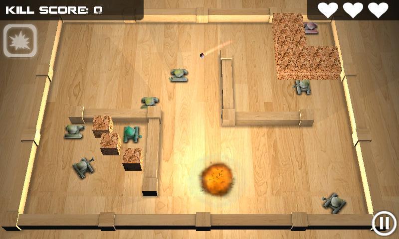 Tank Hero Android