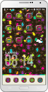 Free After the Rain Go Launcher APK for PC