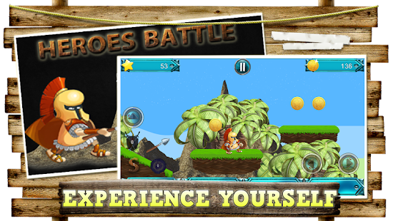Lastest Heroes Battle APK