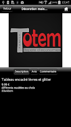 Totem Champigny poster 13