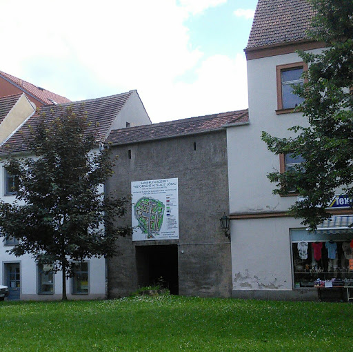 Sanierungsgebiet Historische Altstadt