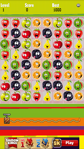 Fruit Match Mania