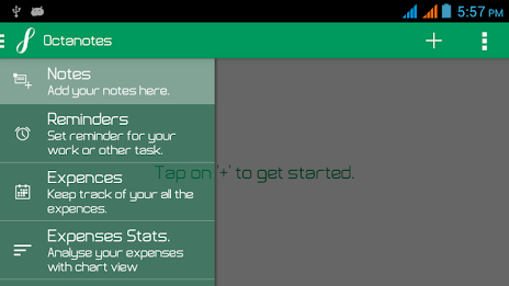 Octanotes Free poster 8