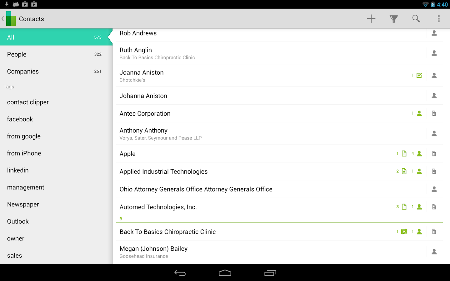 Base CRM - Android Apps on Google Play