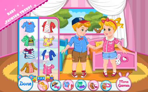Double Baby Shower and Care Screenshots 12