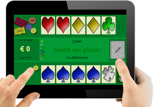 【免費紙牌App】MINI POKER (free) for tablet-APP點子