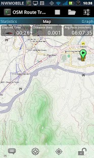 OSM Route Tracker Screenshots 5
