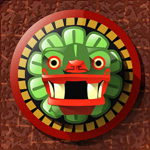Teotihuacan 3D logo
