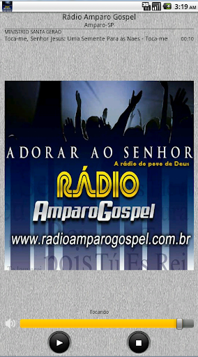 Rádio Amparo Gospel