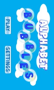 download Alphabet Bubbles free