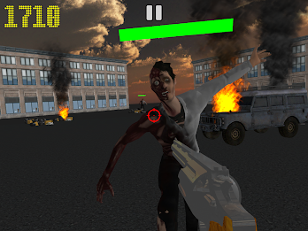 The Zombies Are Coming poster 4