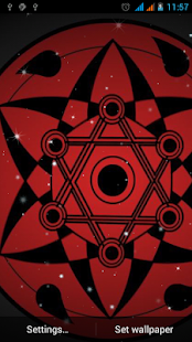 How to get Sharingan Live Wallpaper patch 1.5 apk for laptop