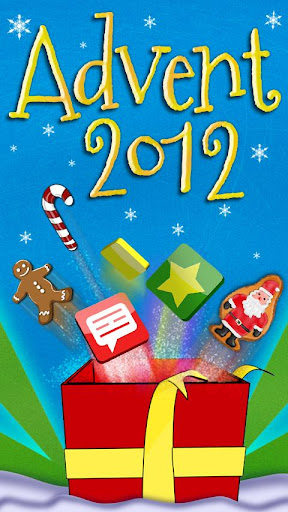 크리스마스 달력 2012: 25가지 애플리케이션