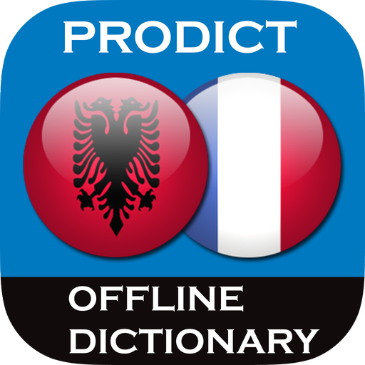 Albanian - French dictionary LOGO-APP點子