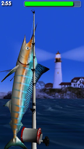 Big Sport Fishing 3D Lite