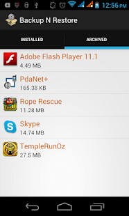 How to install Backup N Restore 1.0 apk for bluestacks