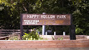 Happy Hollow Park Salisbury Entrance