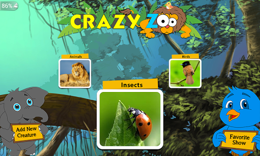 Crazy Zoo