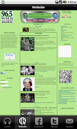 WSLR-LP 96.5 poster 12