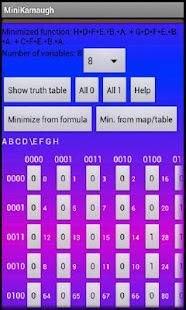 How to mod Mini Karnaugh 14.0 apk for android