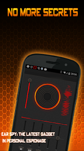   Ear Spy: Super Hearing- screenshot thumbnail   