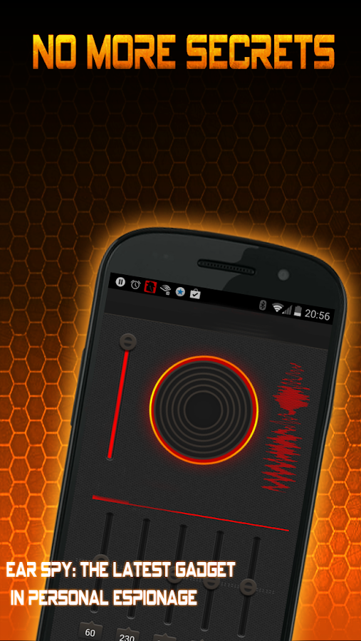    Ear Spy: Super Hearing- screenshot  