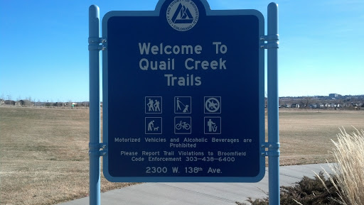 Quail Creek Trails