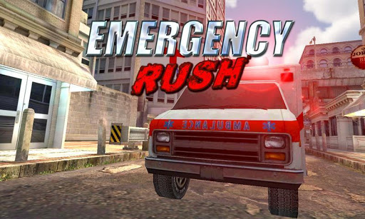 Emergency Rush: Patient Driver