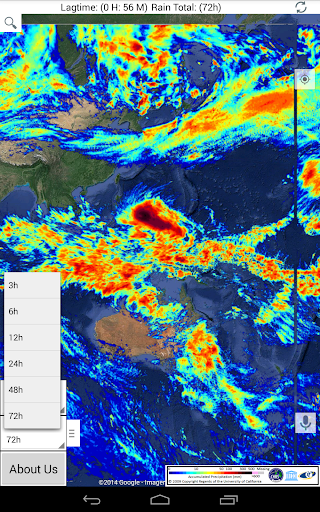 【免費天氣App】RainMapper-APP點子