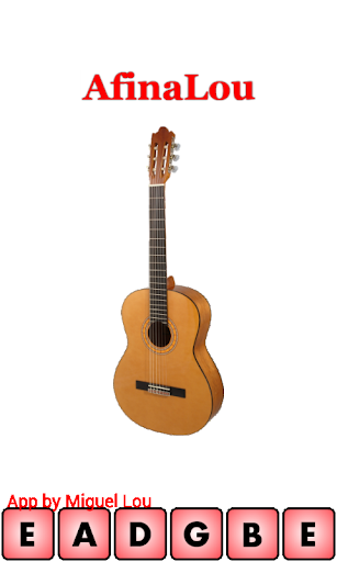 AfinaLou SpanishGuitar Premium