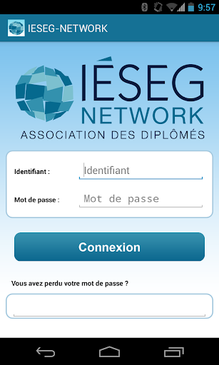 IESEG NETWORK