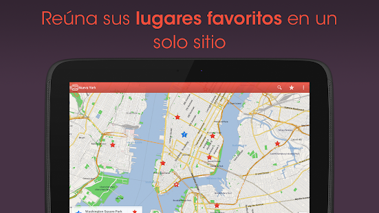 Aplicaciones de viajes imprescindibles para tu smartphone y tablet Android, iOS y Windows Phone.